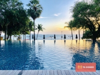 Northpoint Pattaya for Sale 1Bed/1Bath 70sqm, Direct Sea View, 39th Floor